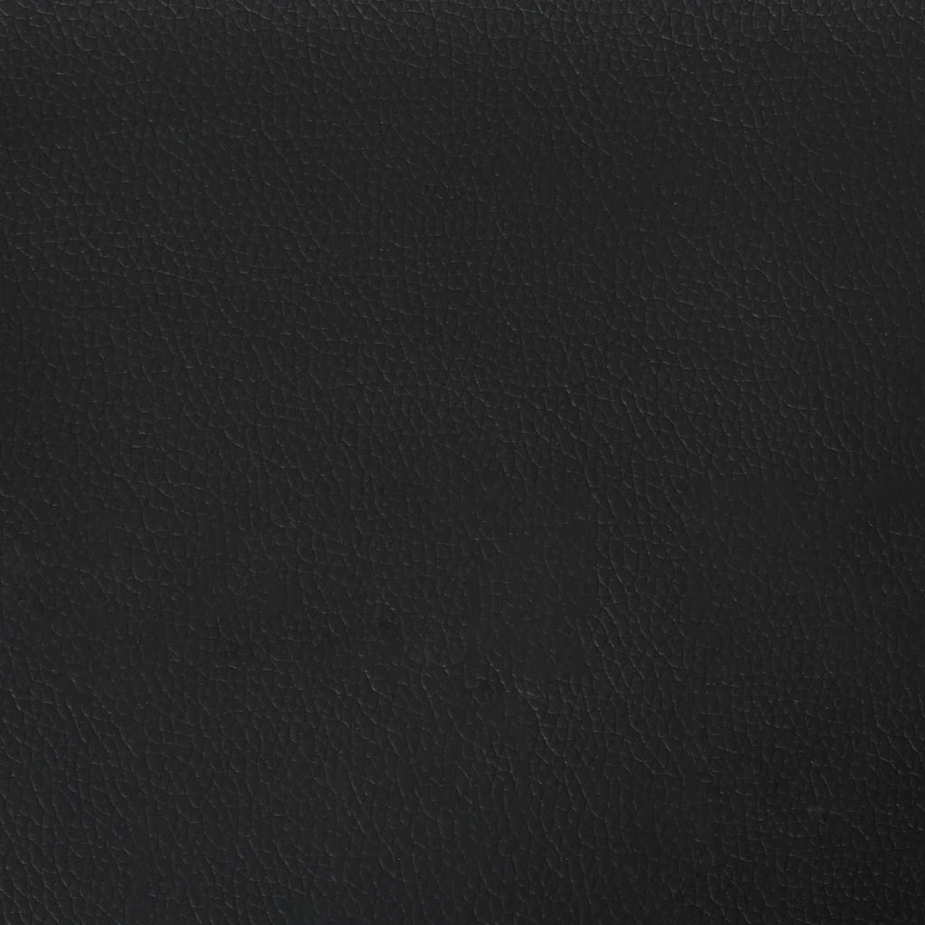 Divano Sedia-Poltrona Nera 60 cm in Similpelle 632182