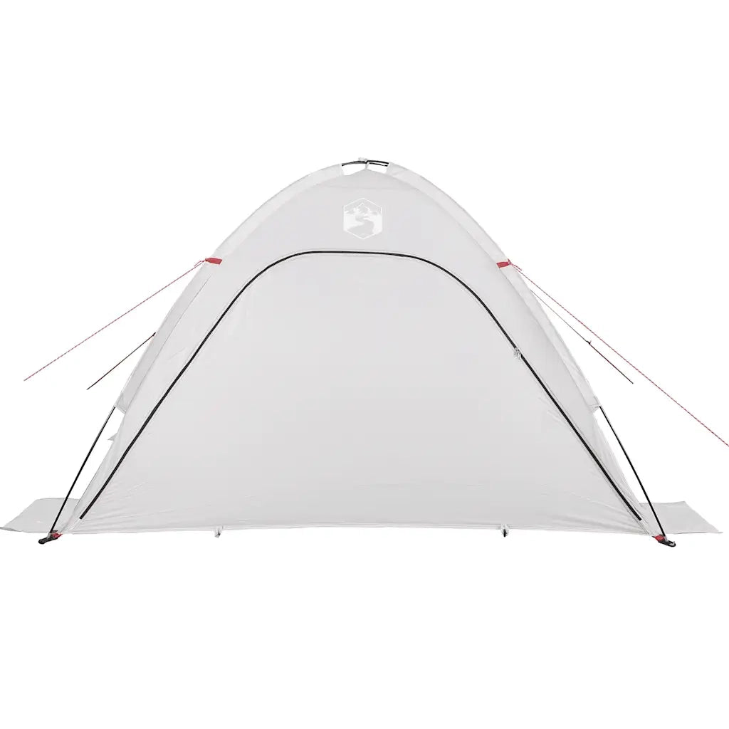 Tenda da Spiaggia Grigia Impermeabile