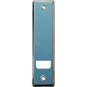PLACCA AVVOLGITORE INCASSO INOX - I.MM 105- 5 pezzi