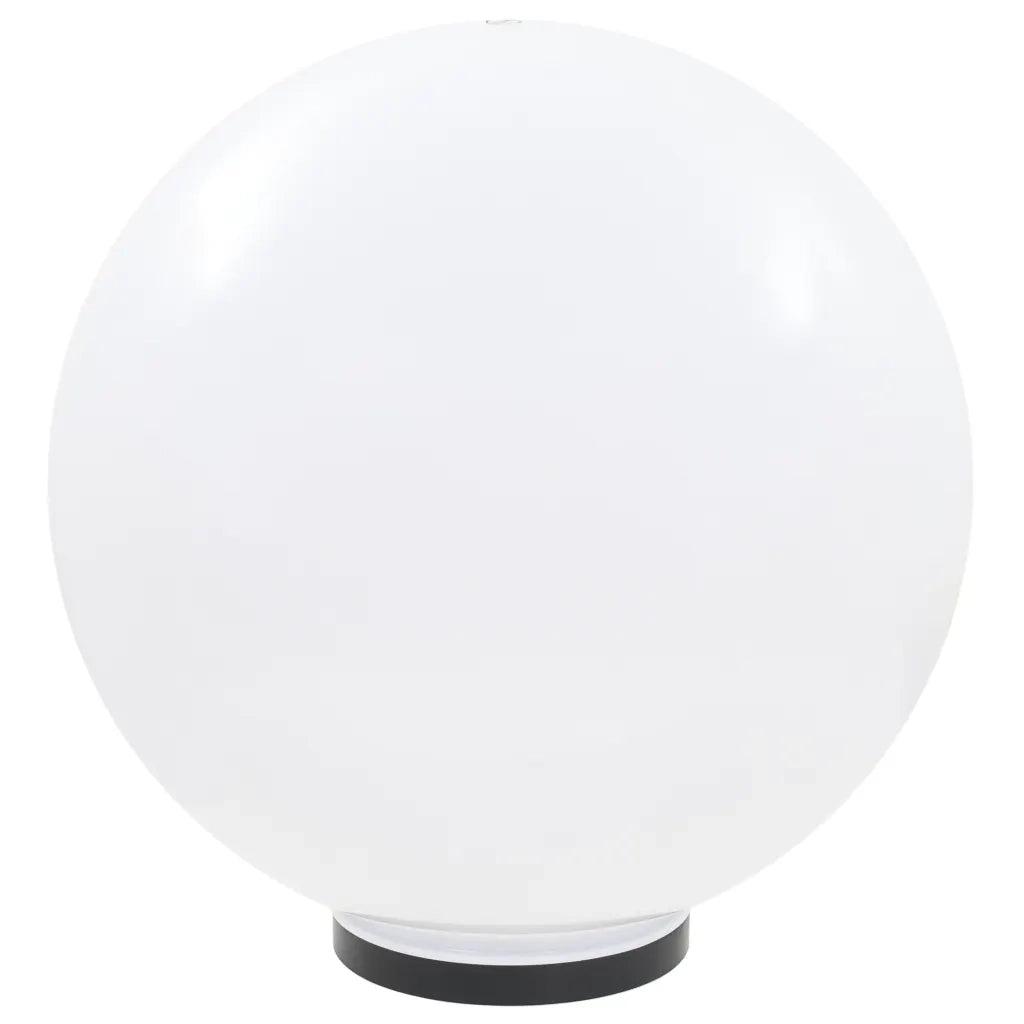 Lampada a LED Sferica 50 cm in PMMA 50658