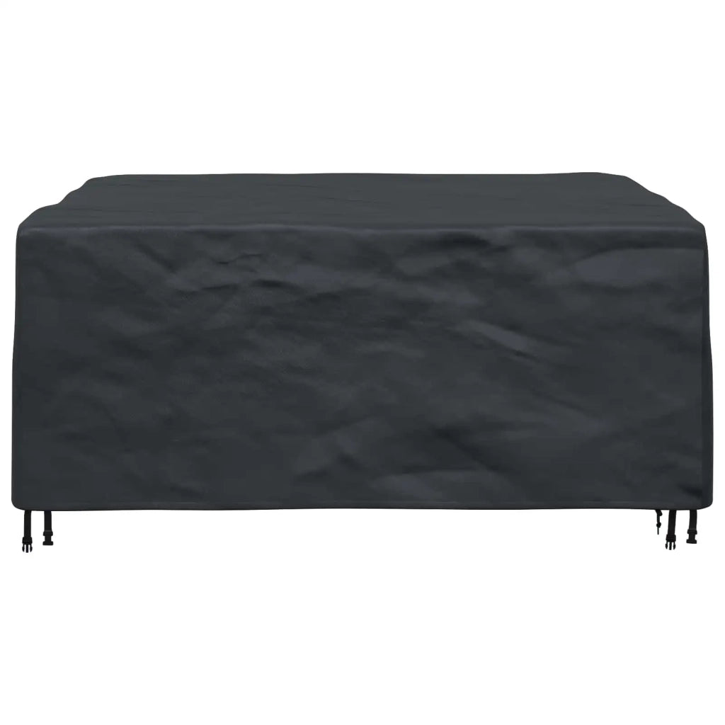 Copertura per mobili Tinta unita Nero 200 x 160 x 70 cm 420D