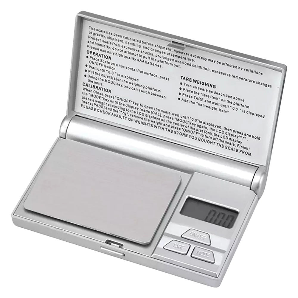 BILANCIA DIGITALE DI PRECISIONE 'M-SC500' gr 500