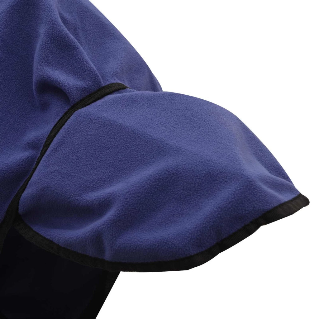 Coperta per Cavalli Blu navy 155 cm Poliestere 42013255