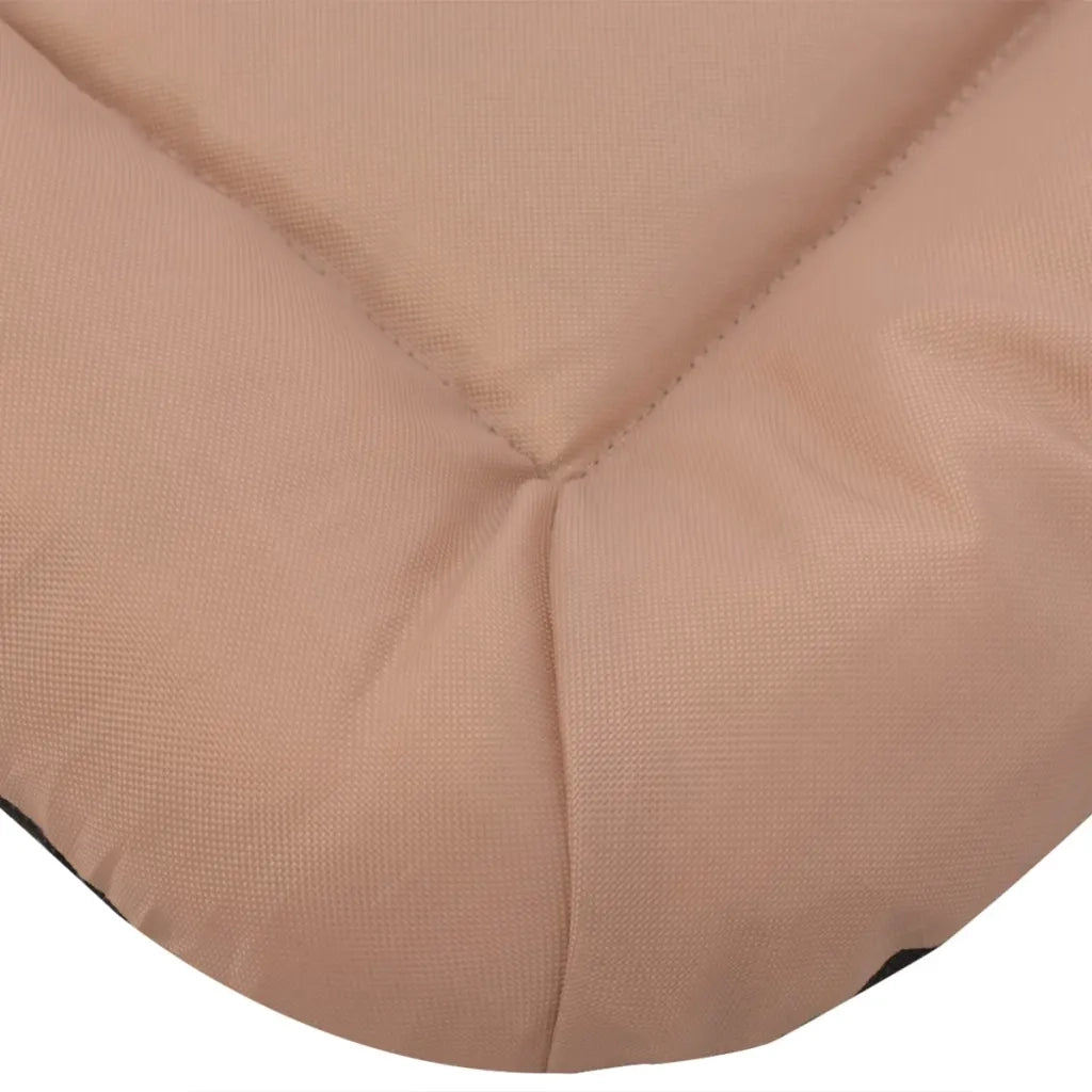 Materasso per Cani-Materasso per animali domestici Taglia L Beige 510424