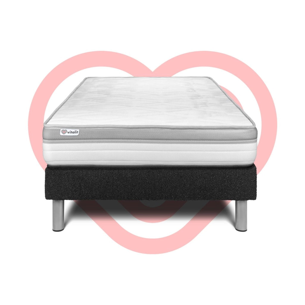 Materasso e base 90x190 cm - Vital Relax