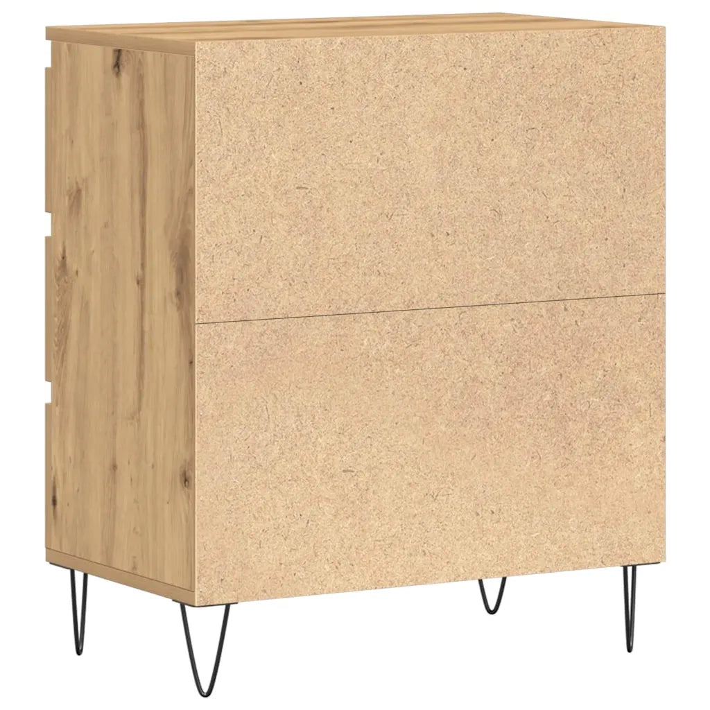 Credenza | Madia | Buffet da pranzo | Armadio da pranzo Rovere artigianale 60 x 35 x 70 cm Legno multistrato