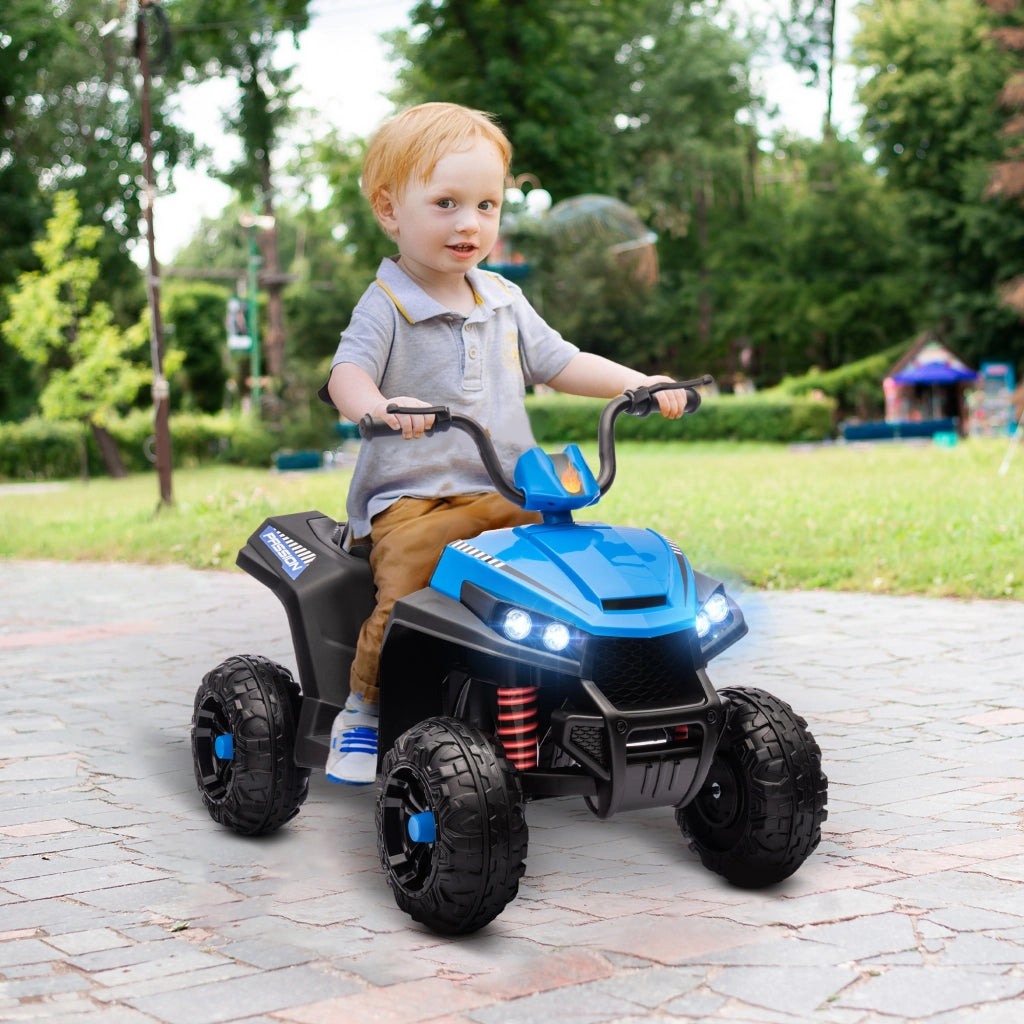 Giocattolo Quad per Bambini ¨C zephmum ¨C Blu
