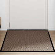 Zerbino | Tappetino Marrone 90x150 cm