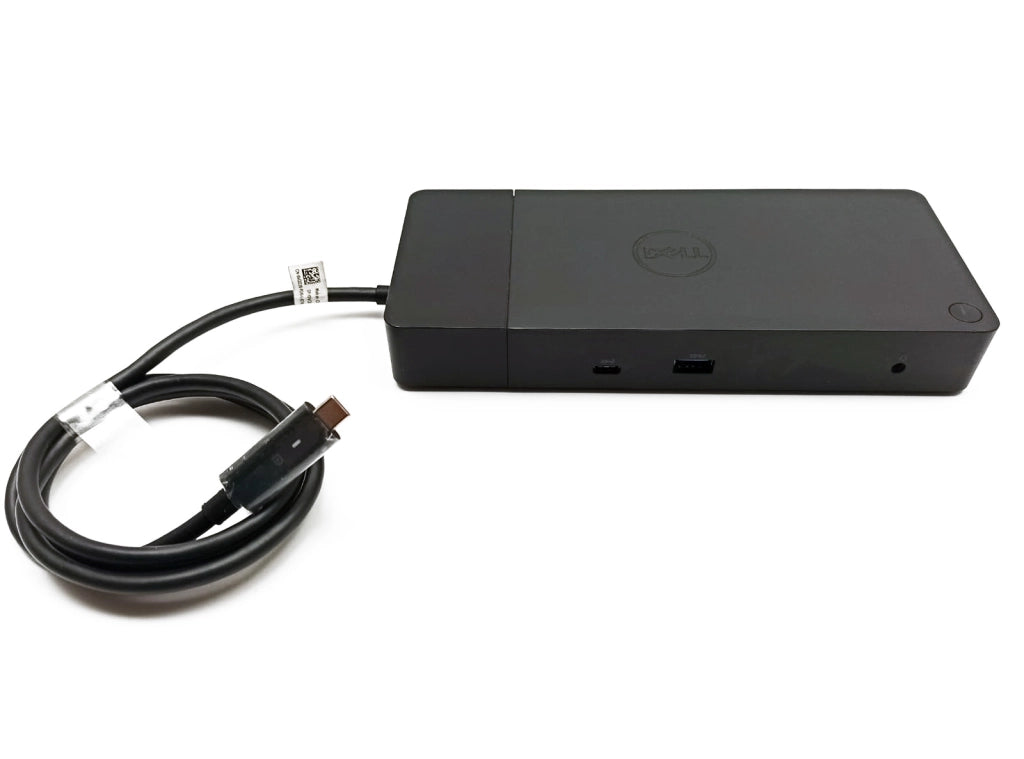Docking Station Originale Dell Modello WD19S K20A001 USB-C HDMI 2xDisplayPort Alimentatore Non Fornito - Ricondizionata