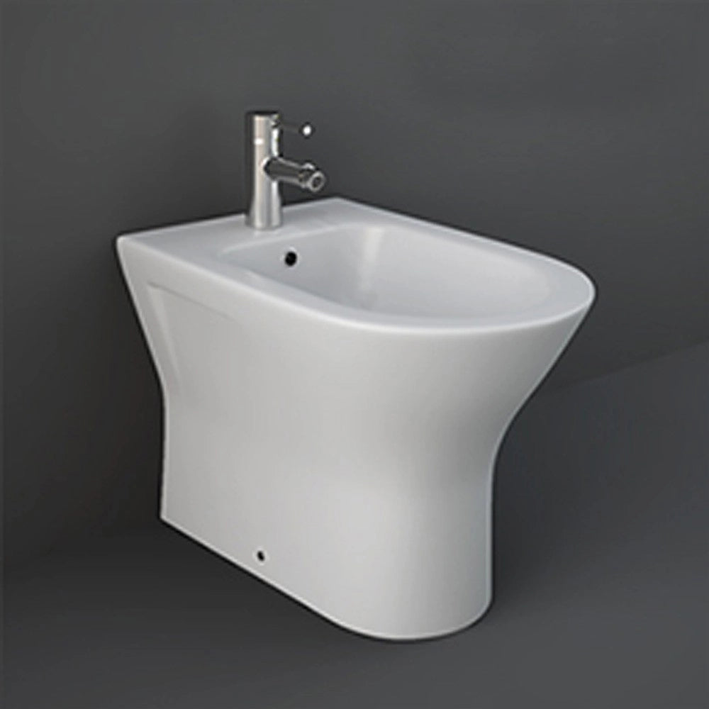 Bidet filo muro feeling bianco opaco