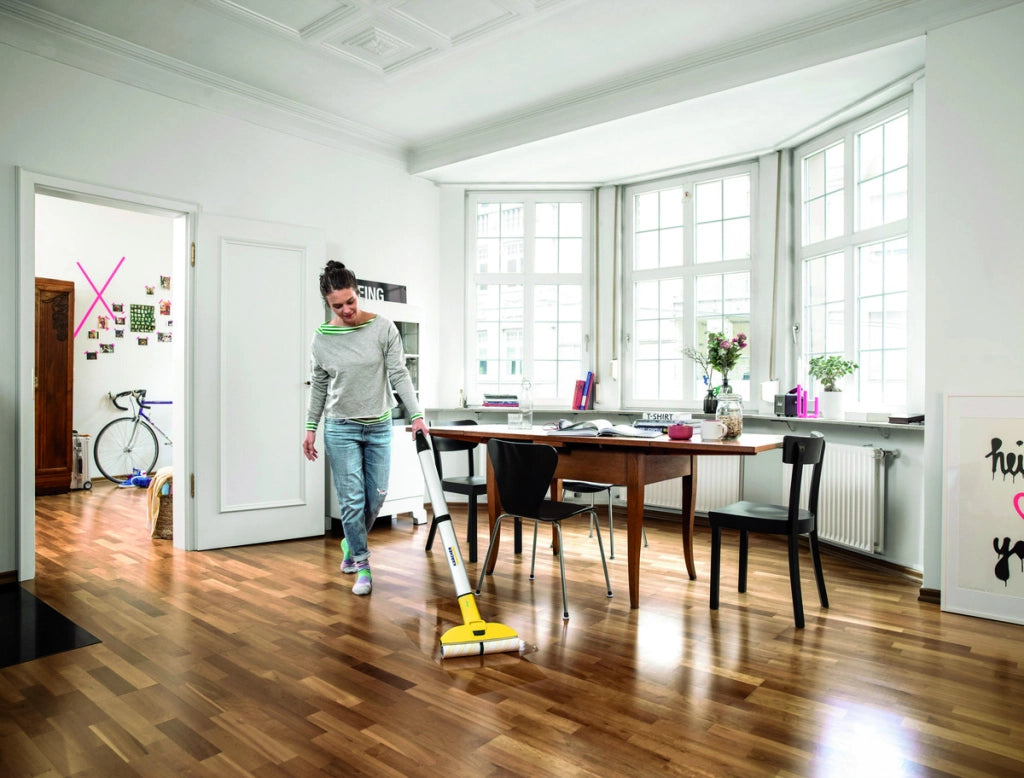Karcher LAVASCIUGA PAVIMENTI CORDLESS EWM 2