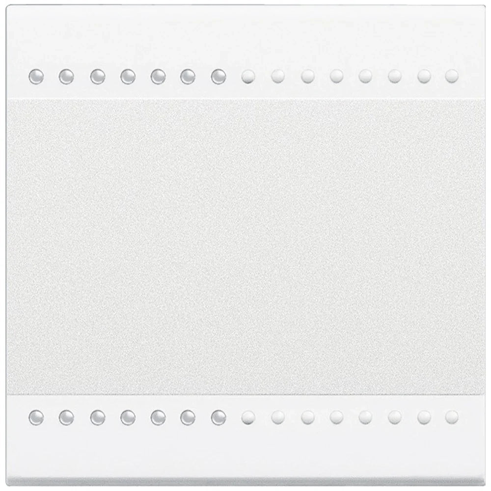 Copritasto Livinglight 2 funzioni - 2 moduli N4911M2N