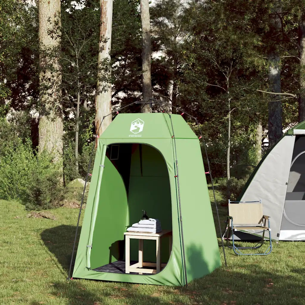 Tenda Privacy-Tenda da esterno Verde a Rilascio Rapido Impermeabile