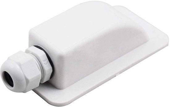 Porta da campeggio per camper e caravan - impermeabile e versatile