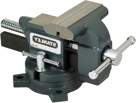 Vite da torcere 85 mm Sostegno 100 mm Ammortamento 1110 kg Potenza di sollevamento Zinco