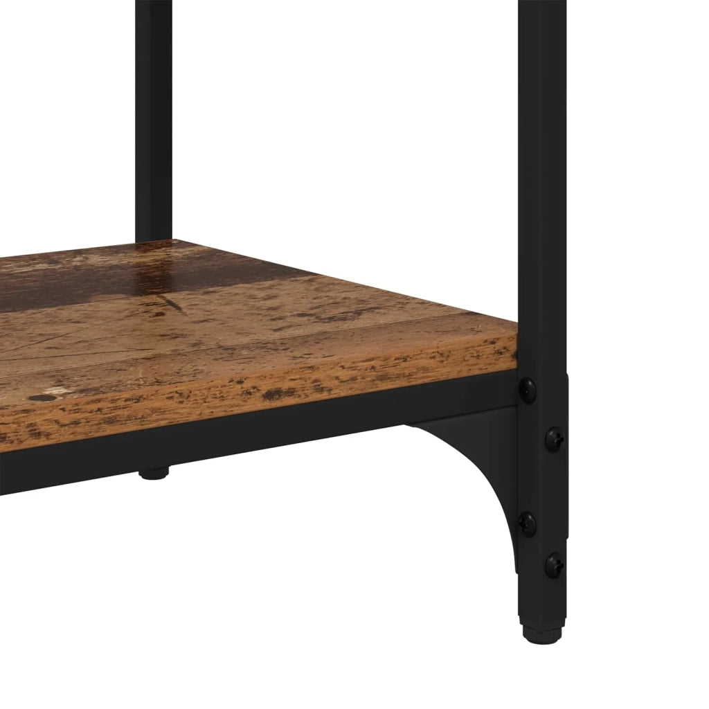 Armadio per Libri Legno vecchio 100 x 33 x 70,5 cm 881114