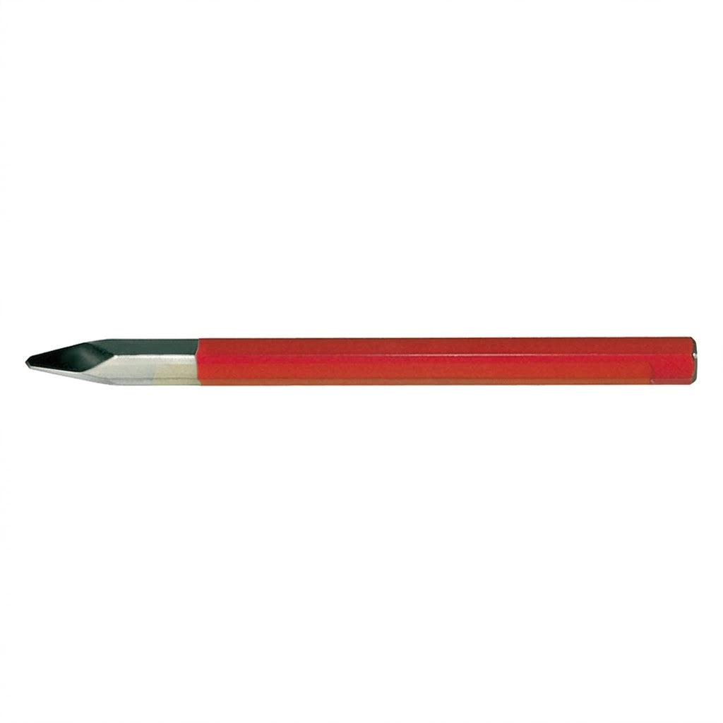 SCALPELLO DA MURATORE mm 16 x  400 a punta  - SIDEX