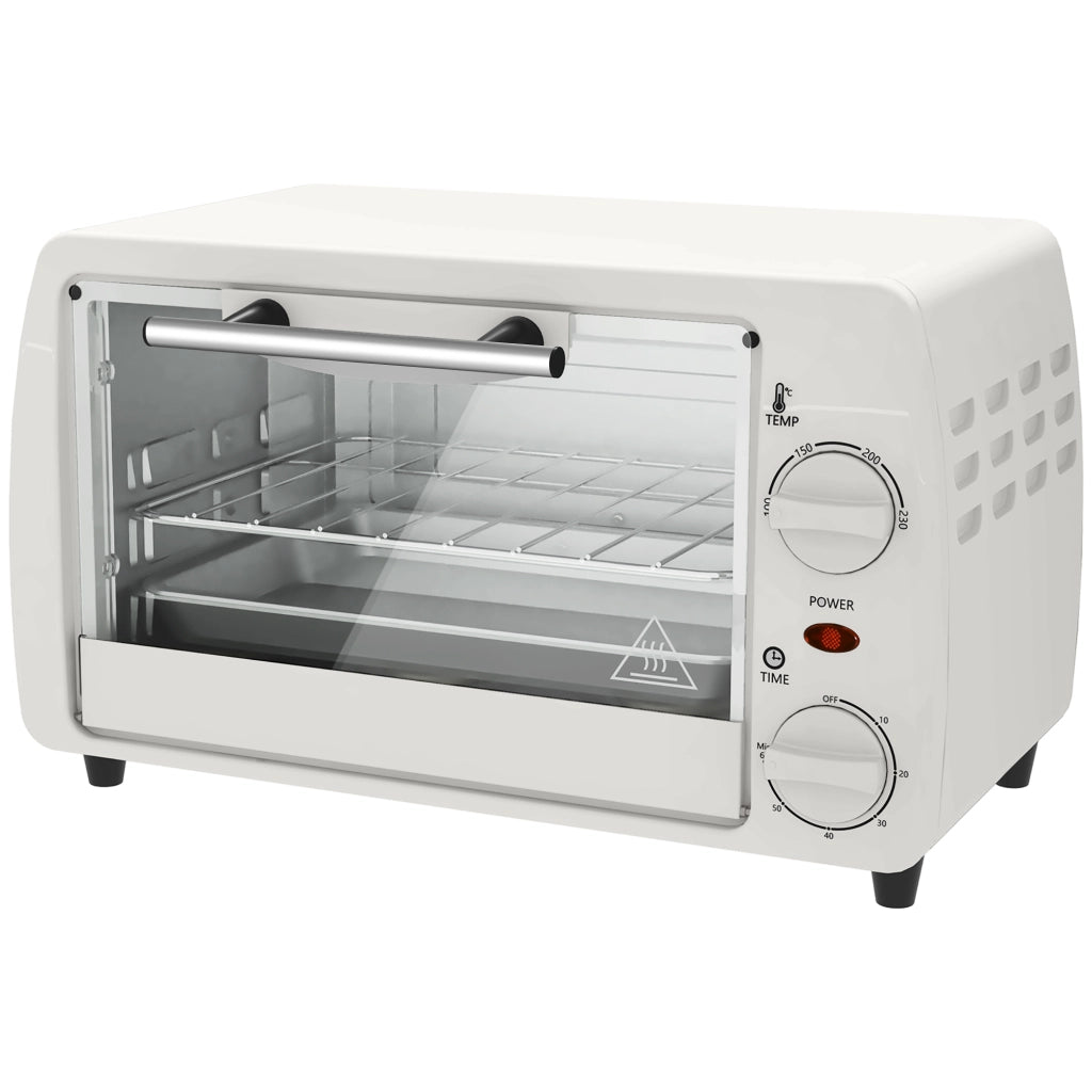 Forno a tostapane ¨C Minimal ¨C 36.5x26x22 cm, crema