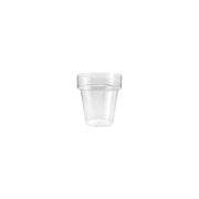 Porto Vaso 25Cm Trasparente