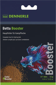Dennerle Betta Booster 30ml/12gr - alimento completo per Betta granulometria 1mm