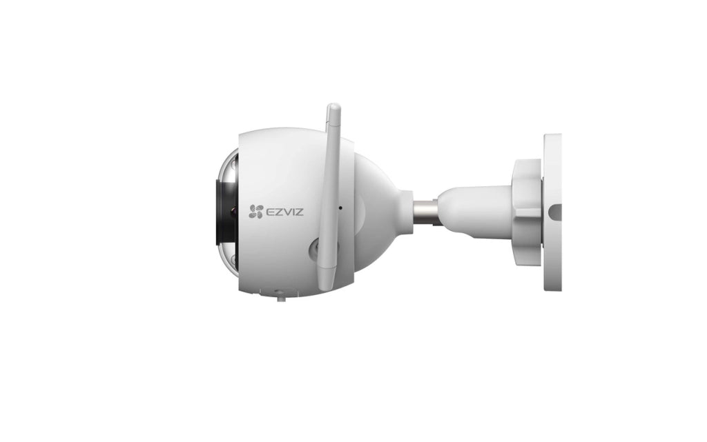Telecamera WiFi Esterno. Visione Notturna a Colori. IP Camera. Intelligenza Artificiale EZVIZ H3 2k