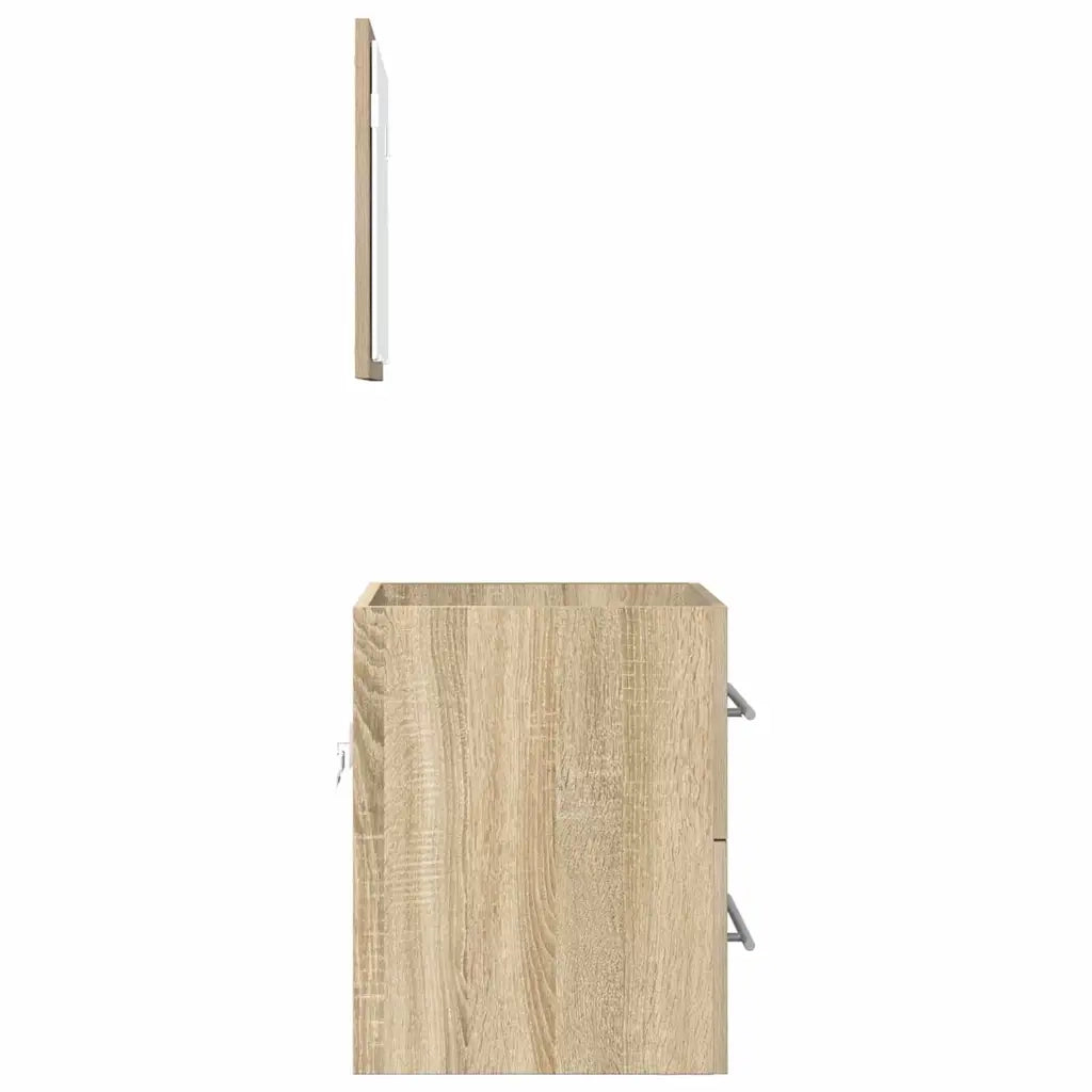 Set di mobili per il Bagno | Armadio da bagno Marrone 41 x 38,5 x 48 cm