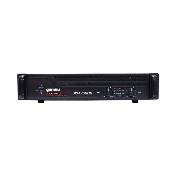 Amplificatore pa gemini xga-5000 - 0747705204455