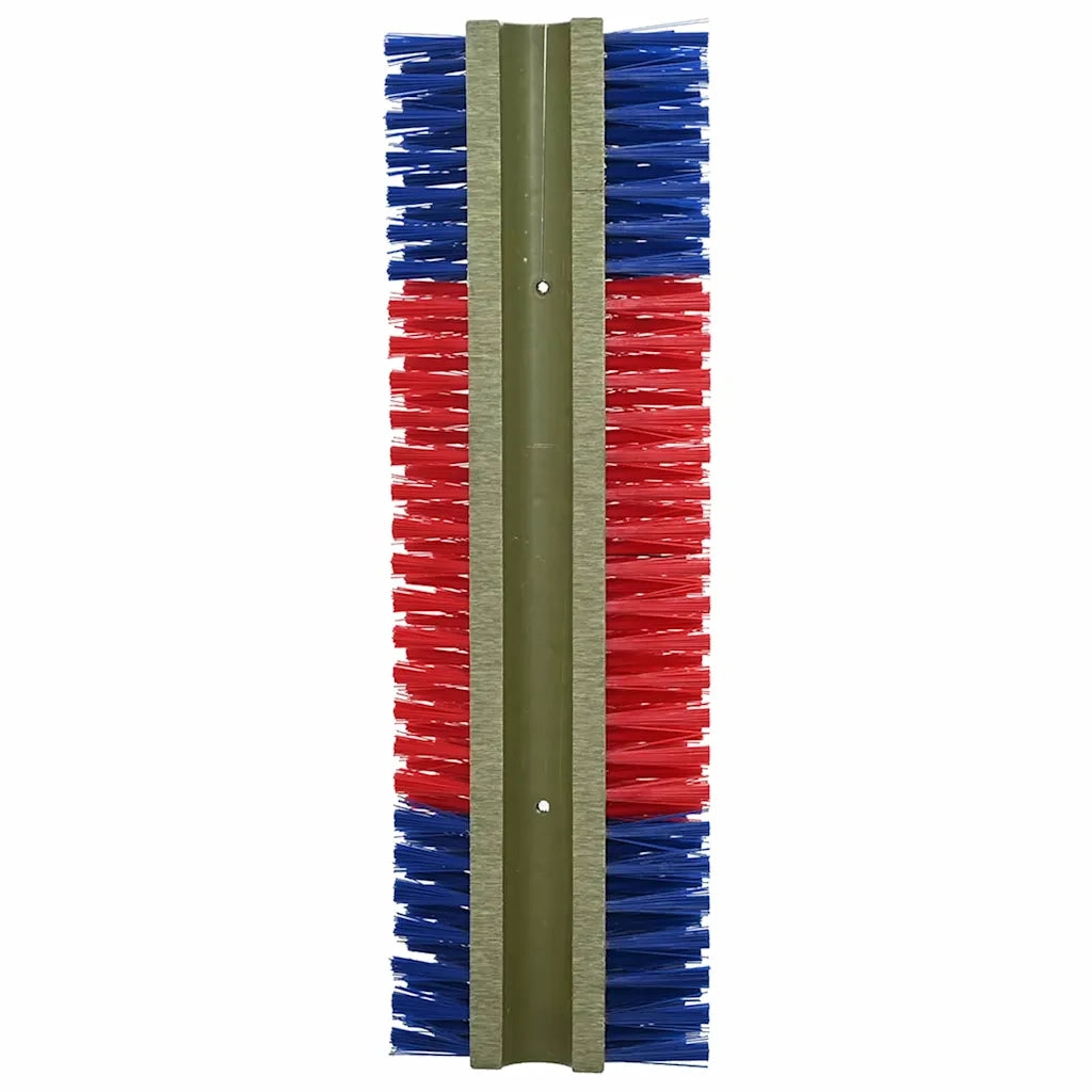 Spazzole per il bestiame Rosso e Blu 50 x 17 x 9 cm CFW5709238