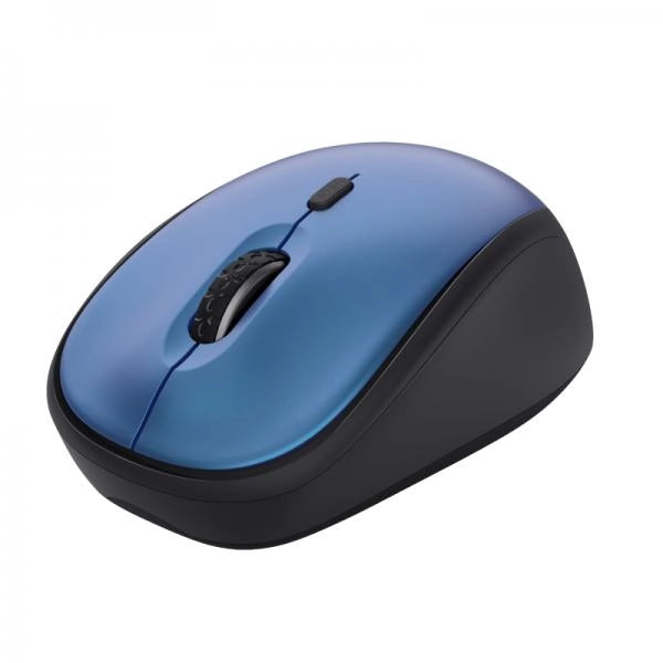 MOUSE YVI+ WIRELESS  ECO BLUE