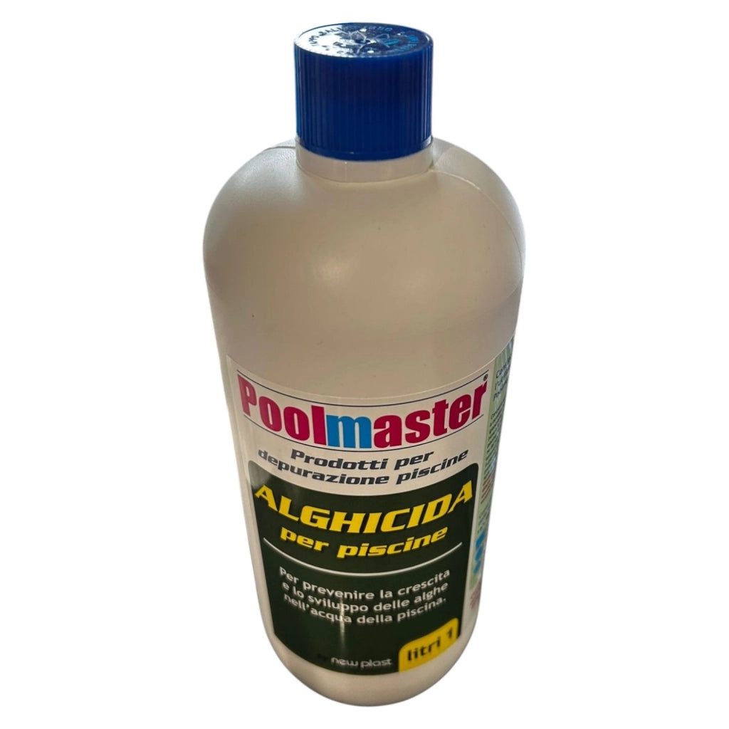 ANTIALGHE LIQUIDO POOLMASTER lt.1