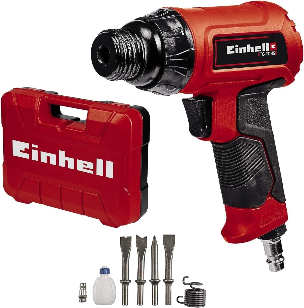 Scalpello Pneumatico TC Pc 45 Einhell