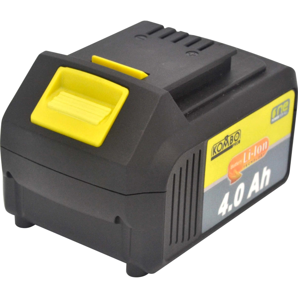 DECESPUGLIATORE BRUSHLESS BATTERIA KOMBO PRO 20V