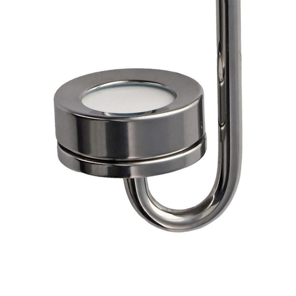 Dupla Scaper's Tools CO2 Diffusor Set S 26,5cm - kit con diffusore in acciaio inox