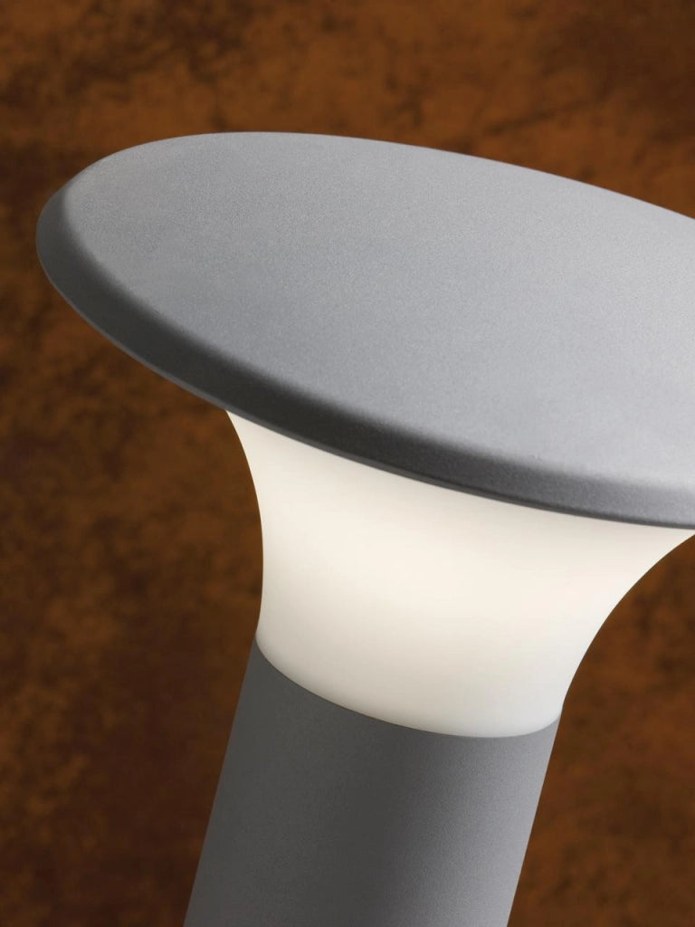 Applique In Alto E27 linea belen alluminio