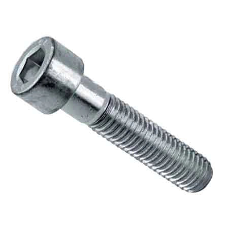 VITE T.C. CAVA ESAGONALE ZINCATA M6x10 - 500 pezzi
