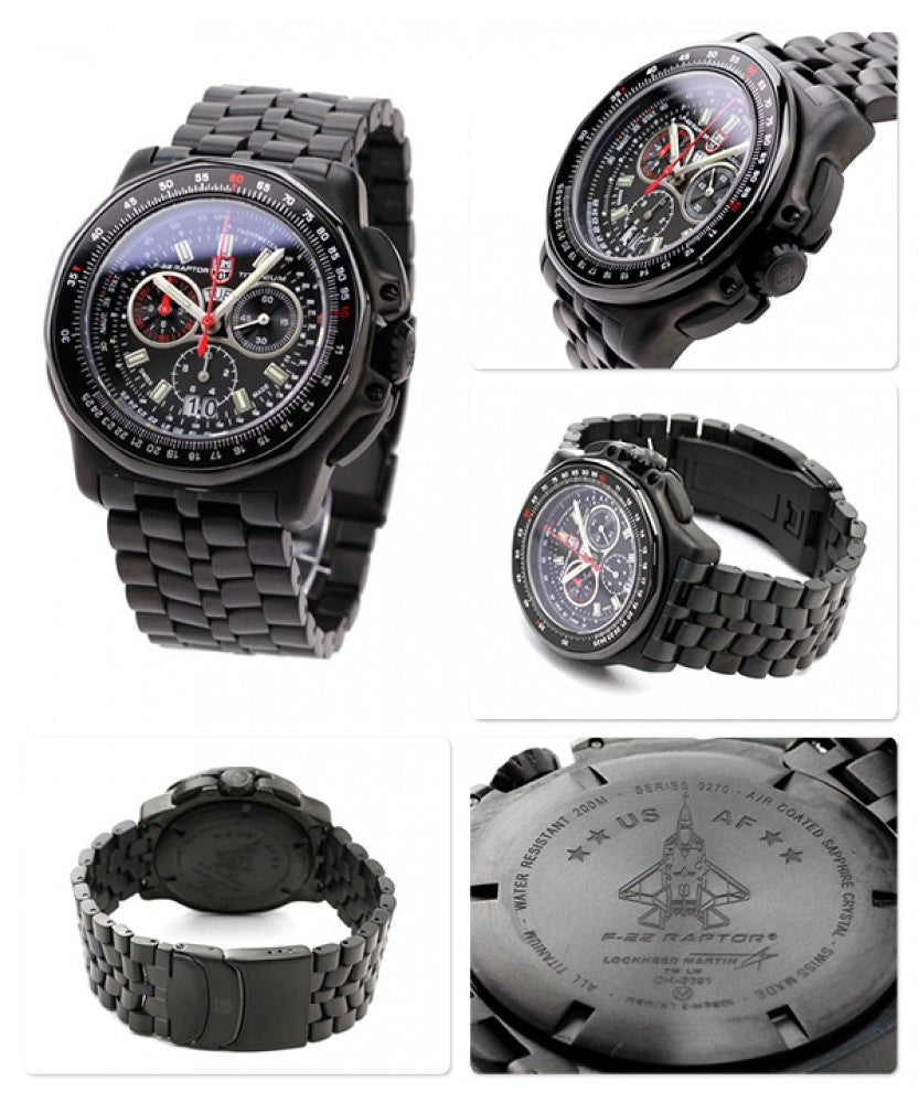LUMINOX Mod. XA-9272
