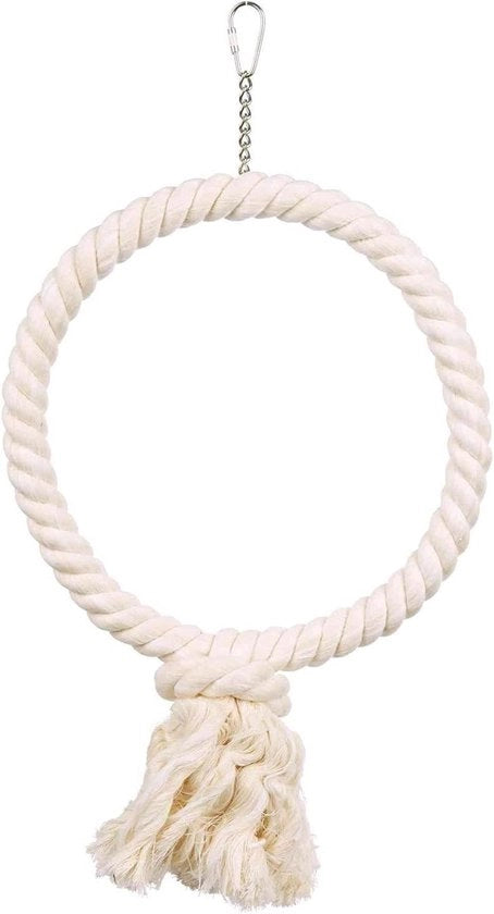 Anello di corda diametro 25 cm