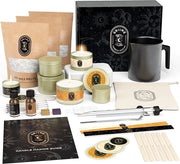 Set per creazione di candele