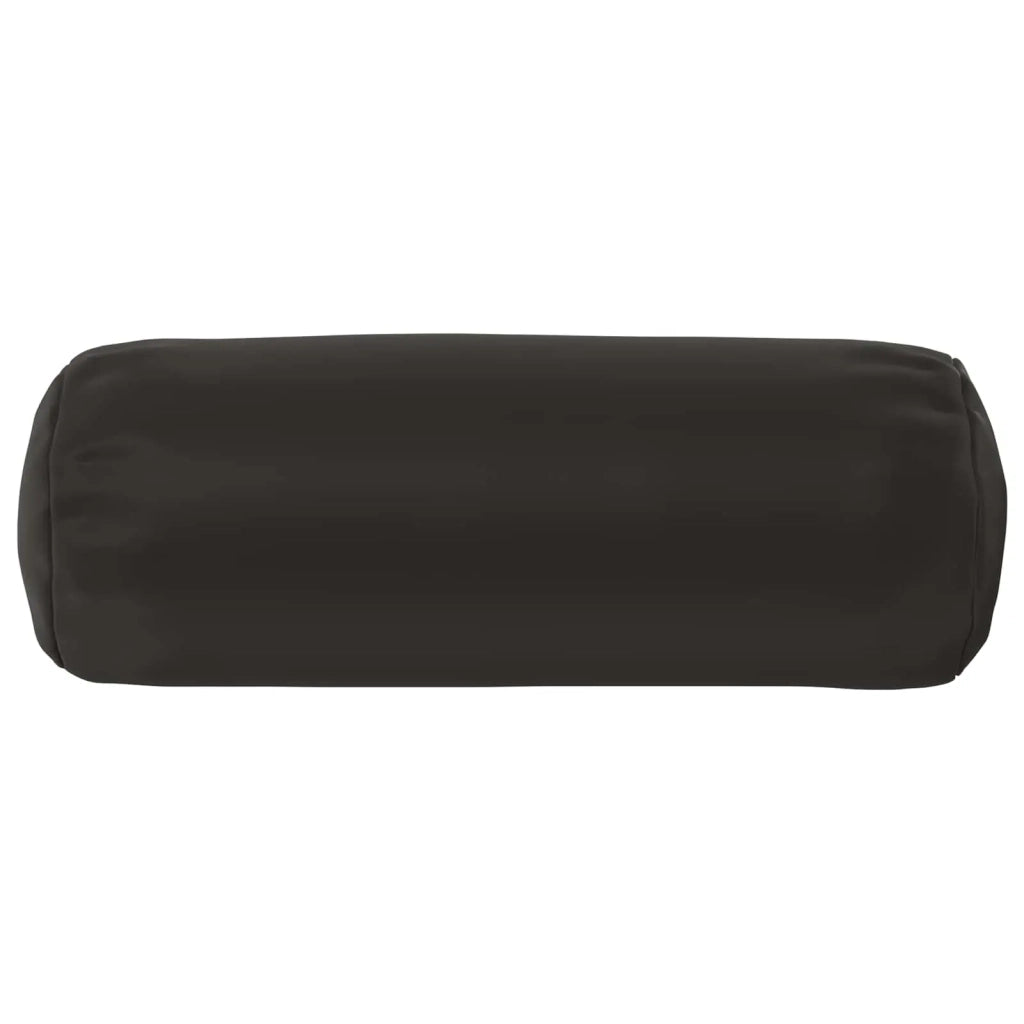 Federa 2 pcs HEERLEN Nero Ø 15 x 40 cm Poliestere 923317