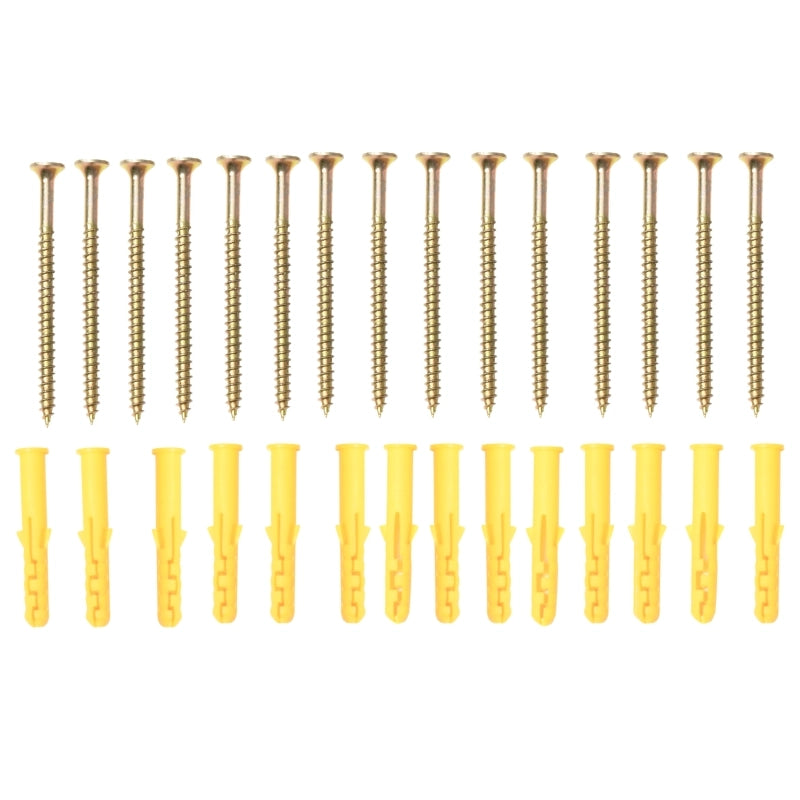 Set di gradini da parete per gatti 4 pezzi con tiragraffi amaca e piattaforma beige in peluche per arrampicarsi