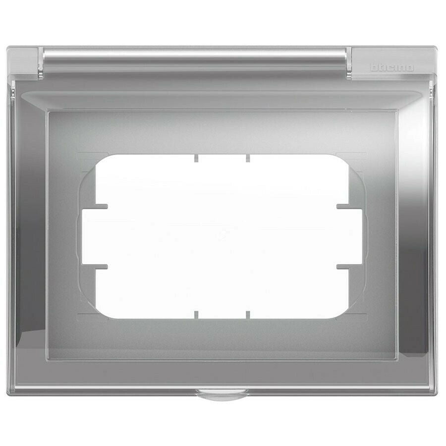 COVER IDROBOX 3 POSTI IP44 UNIVERSALE
