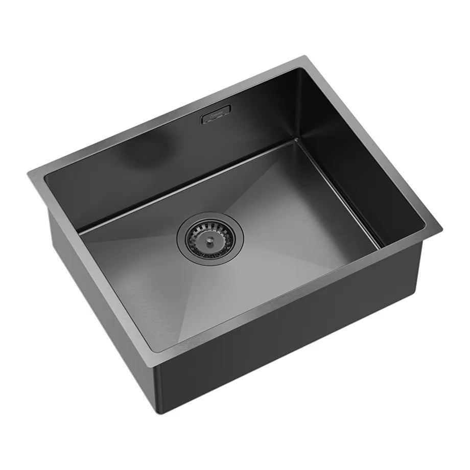 Lavello In Acciaio Anthony 60 Graphite