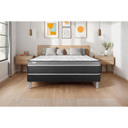 Set materasso e base 200x200 cm - Vital Care