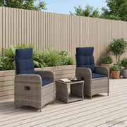 Set Lounge da Giardino 3 pz 3422365