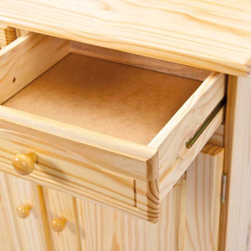 Buffet Inter Link 2 ante + 2 cassetti dim. 88x43x87h