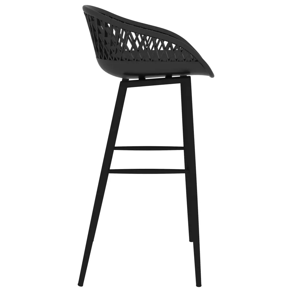 Set da Bar 7 pz Nero 3057389