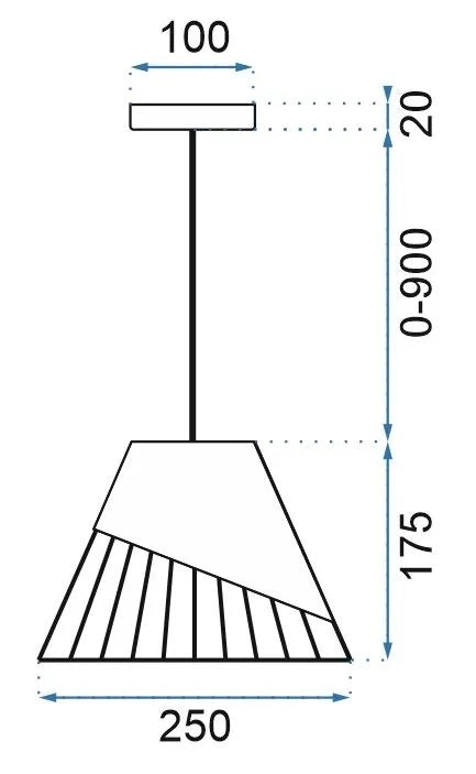 Lampada APP229-1CP