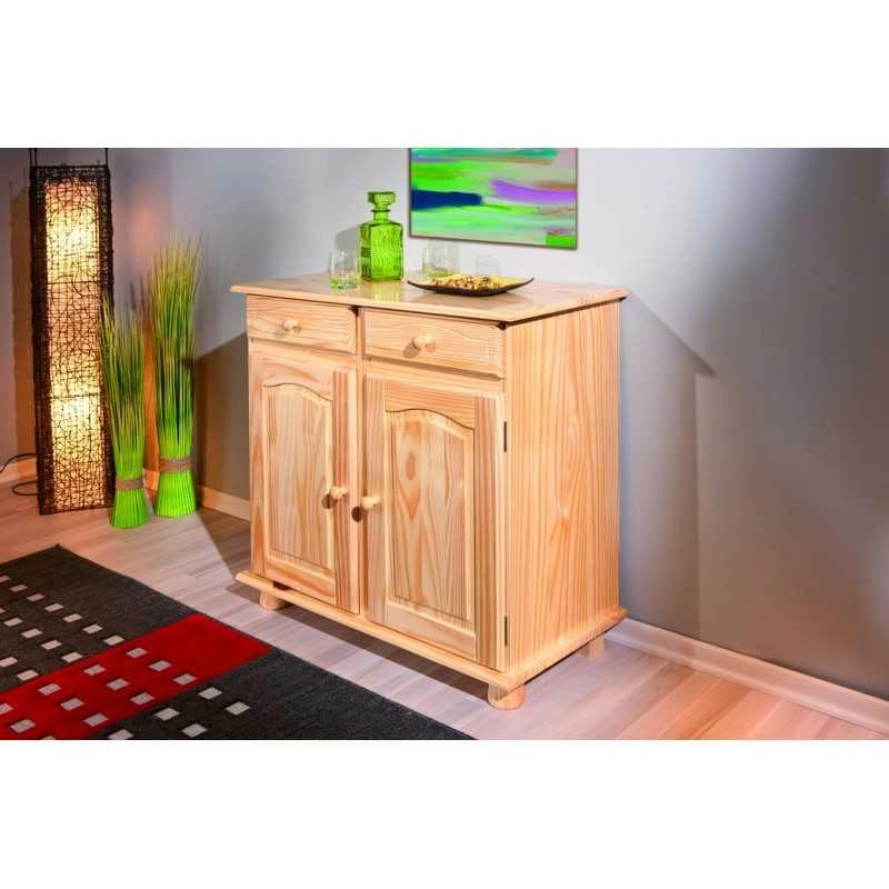 Buffet Inter Link 2 ante + 2 cassetti dim. 88x43x87h