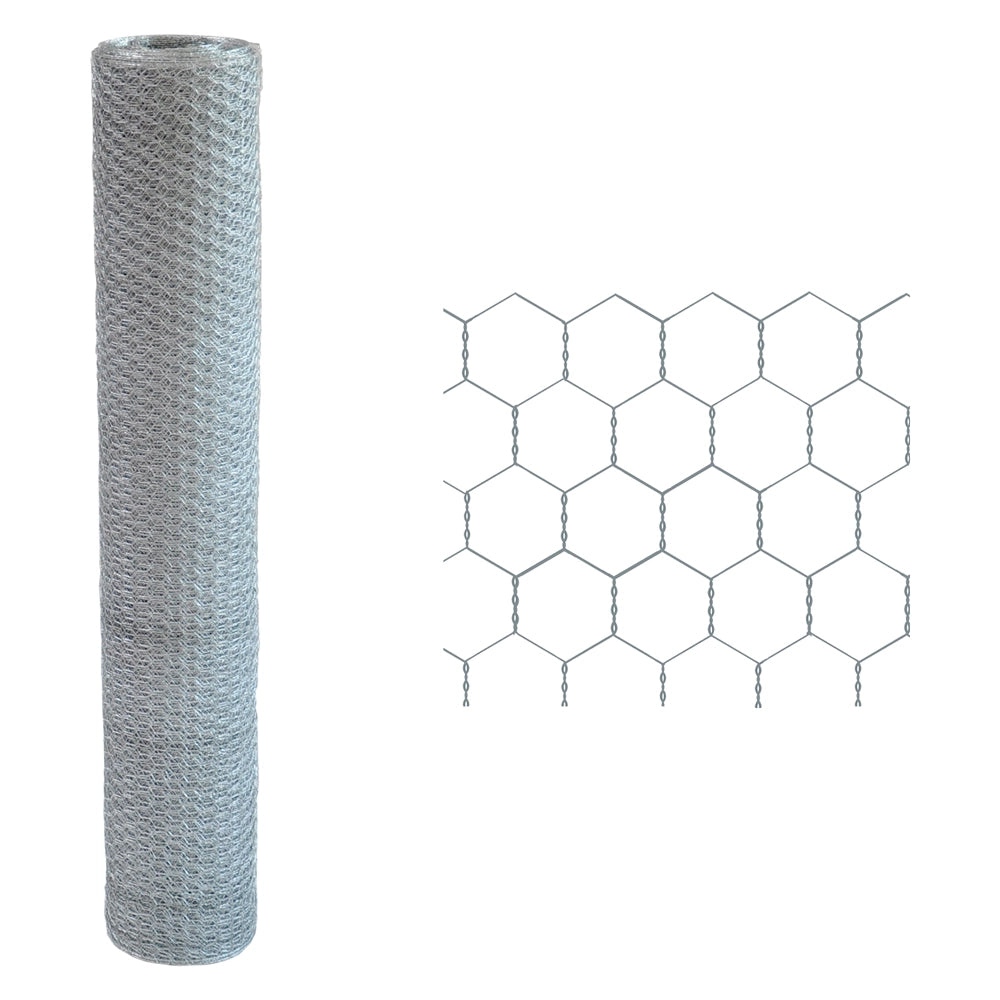 Rete tripla torsione 51x6x100 cm