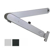 DORMAKABA 22003019 TS83 Braccio Chiudiporta a Compasso con Fermo On Off compatibile TS71 TS72 TS83 colore Nero